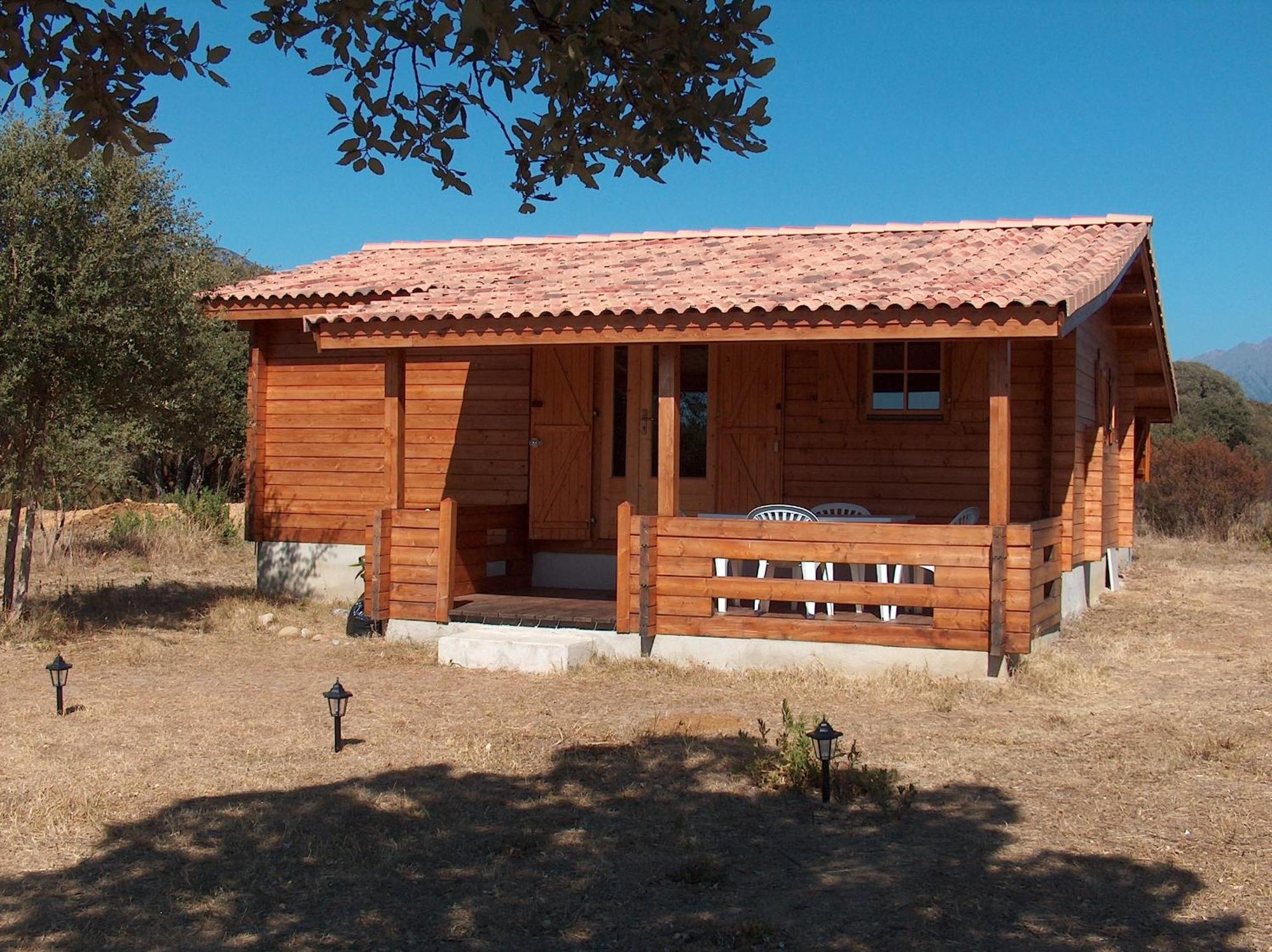 Chalet Climatise Porticcio Corse Fontanaccio Luaran gambar